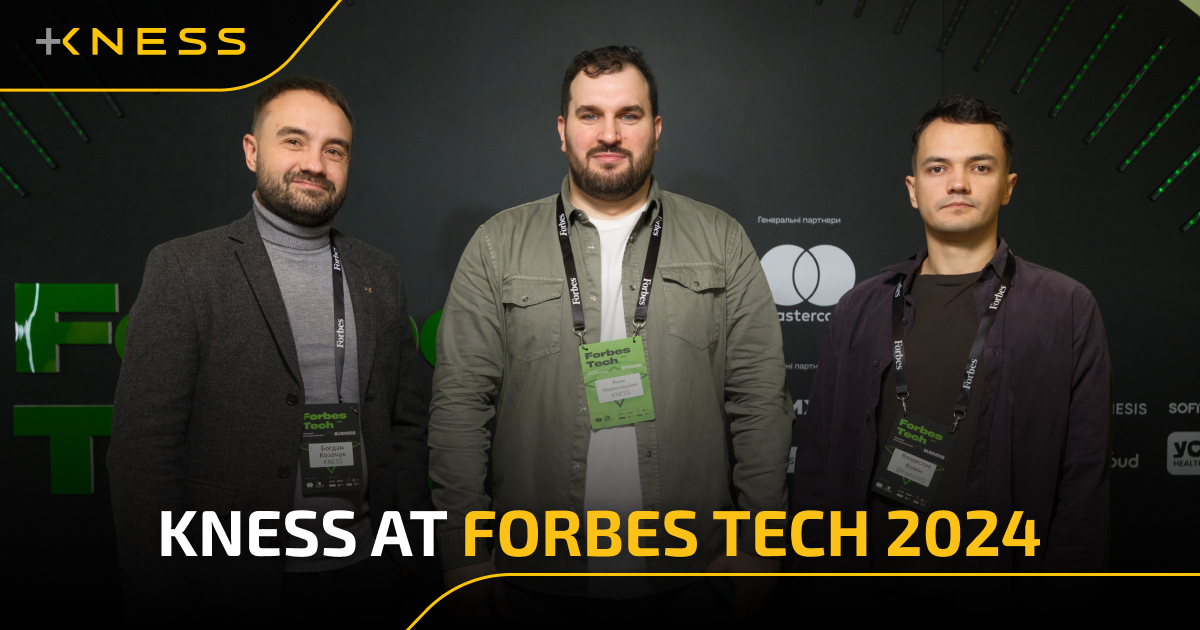 WEB post - англ - KNESS на Forbes Tech 2025