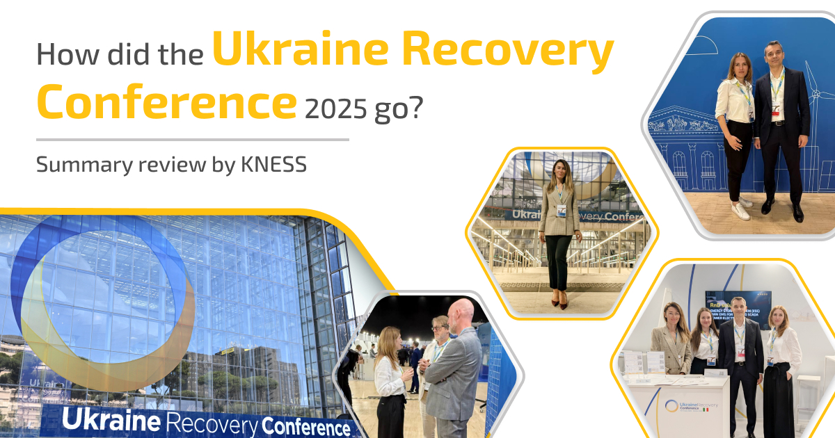 WEB post - пост-комункація про URC - англ