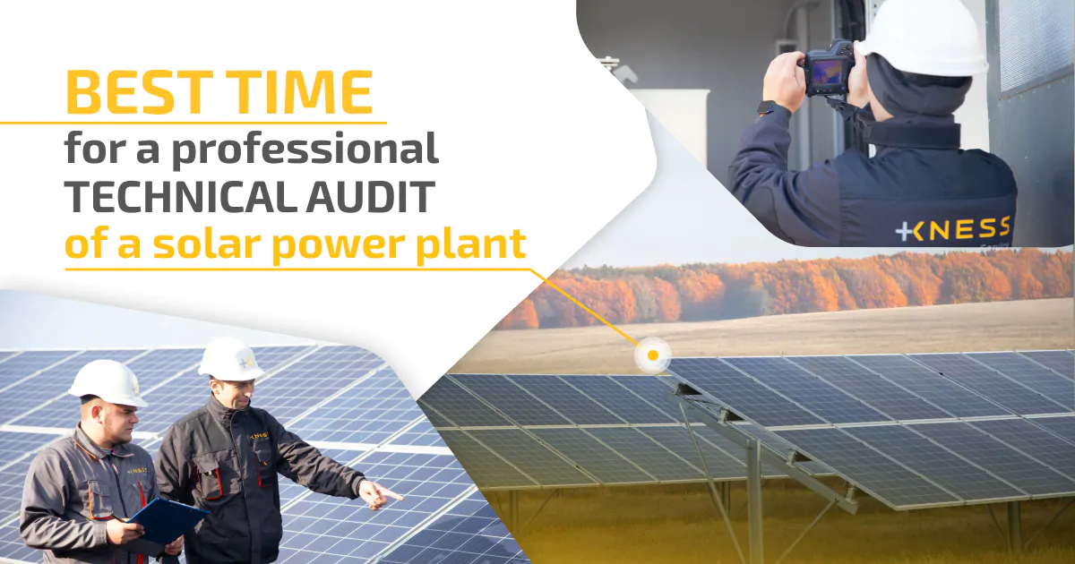 WEB post - technical audit - англ