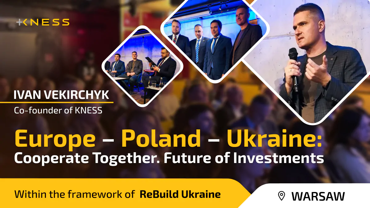 WEB post - Europe – Poland – Ukraine - англ